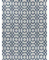 Exquisite Rugs Windsor ER2450 8' x 10' Area Rug