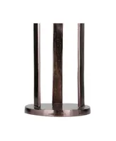 CosmoLiving by Cosmopolitan Modern Candle Holder, Set of 2