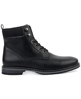 Club Room Men's Westin Lace-Up Boots, Created for Macy's