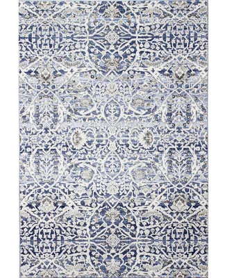 Bb Rugs Andalusia AND2007 7'6" x 9'6" Area Rug