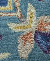 Bashian Veneto CL104 3'6" x 5'6" Area Rug