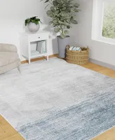 Bb Rugs Zuela ZUL107 7'6" x 9'6" Area Rug