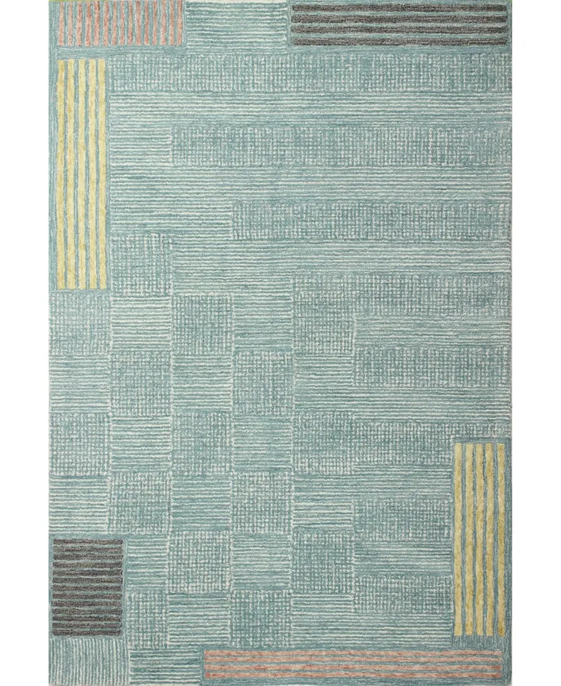 Closeout! Bb Rugs Veneto CL217 3'6" x 5'6" Area Rug