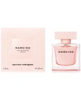 Narciso Rodriguez Narciso Eau de Parfum Cristal, 3 oz.