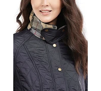 Barbour Women's Beadnell Polarquilt Coat