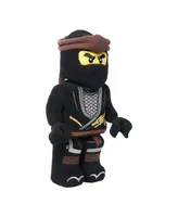 Lego Ninjago Cole Ninja Warrior 13" Plush Character