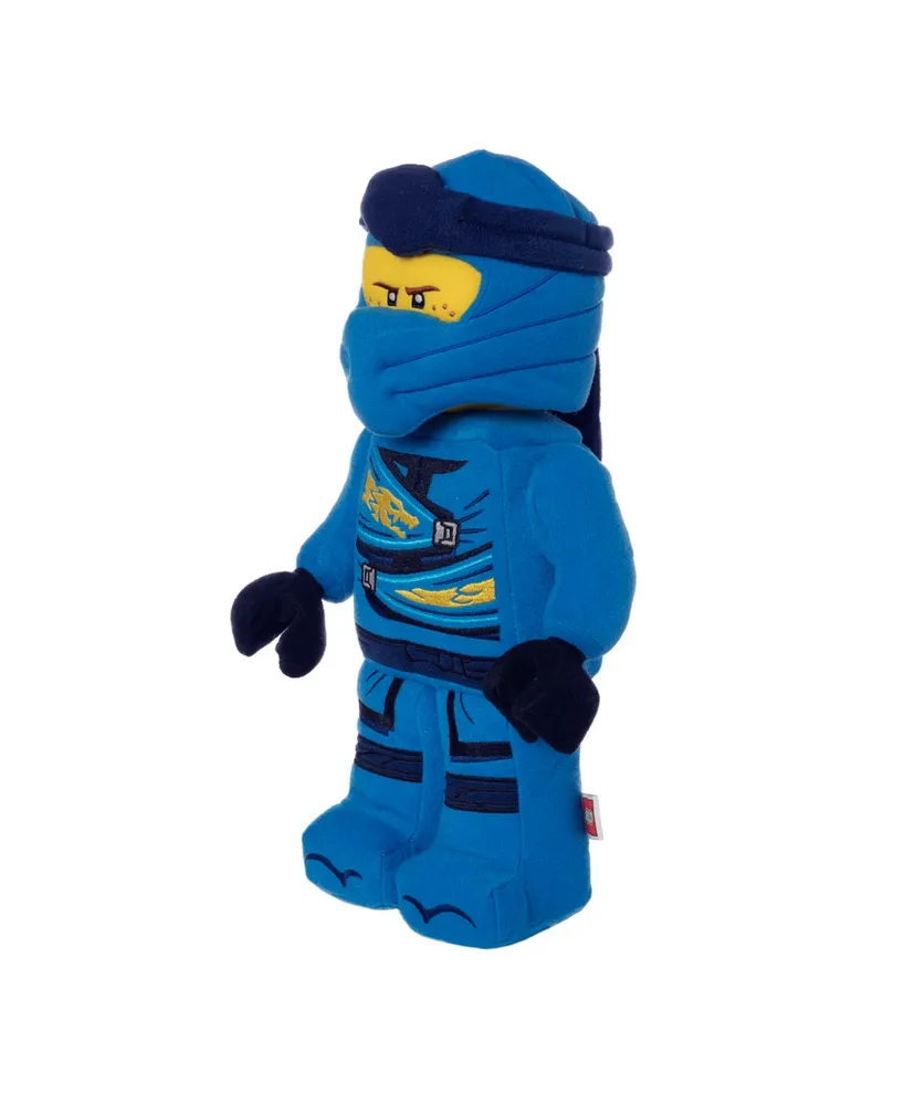Lego Ninjago Jay Ninja Warrior 13" Plush Character
