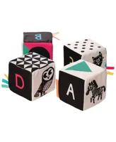 Manhattan Toy Company Wimmer-Ferguson Mind Cubes Soft Baby Activity Toy
