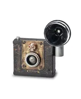 Led Halloween Camera That Has Motion and Sound