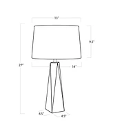 Regina Andrew Angelica Crystal Table Lamp Small