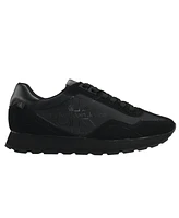 Calvin Klein Men's Eden Lace Up Casual Sneakers