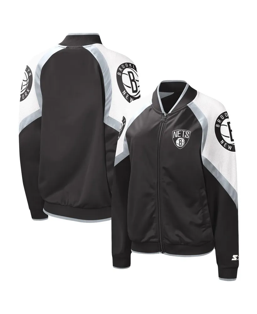 Starter Women's Silver Chicago White Sox The Legend Full-Snap Jacket -  Macy's