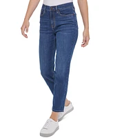 Hi Rise Slim Whisper Soft 27" Jeans