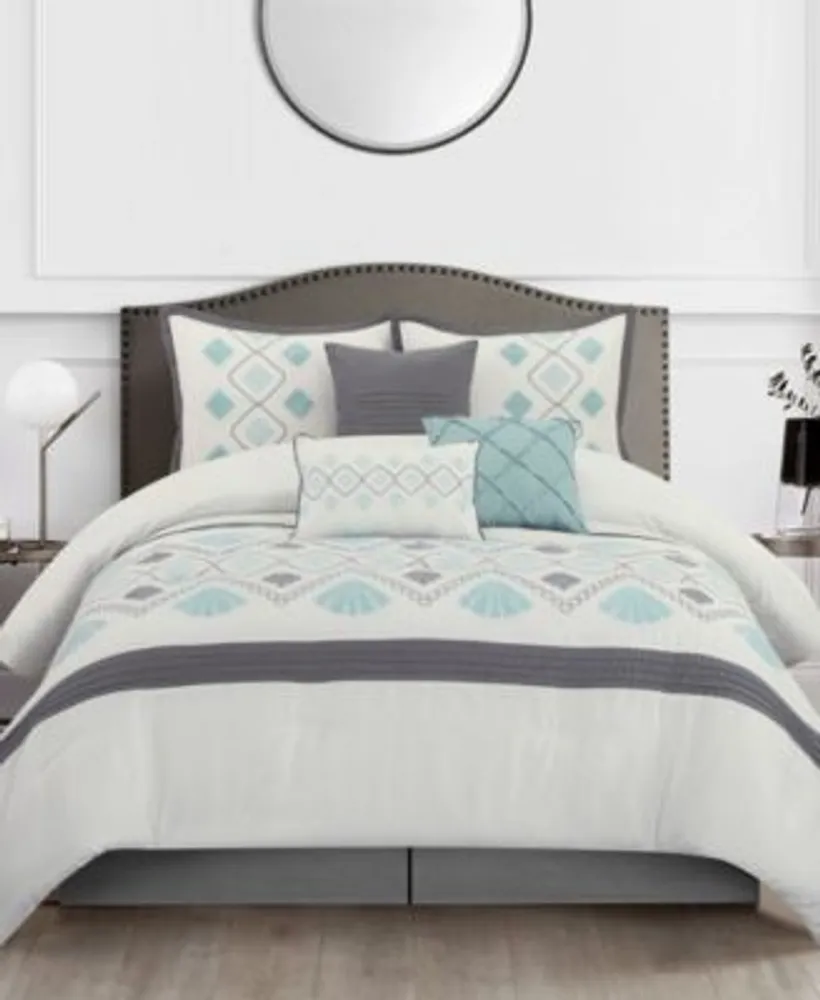 Corina 7 Piece Comforter Set Collection