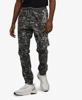 Ecko Unltd Men's Side Winder Fleece Joggers