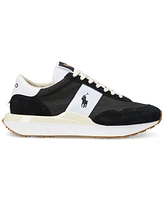 Polo Ralph Lauren Men's Train 89 Lace-Up Sneakers