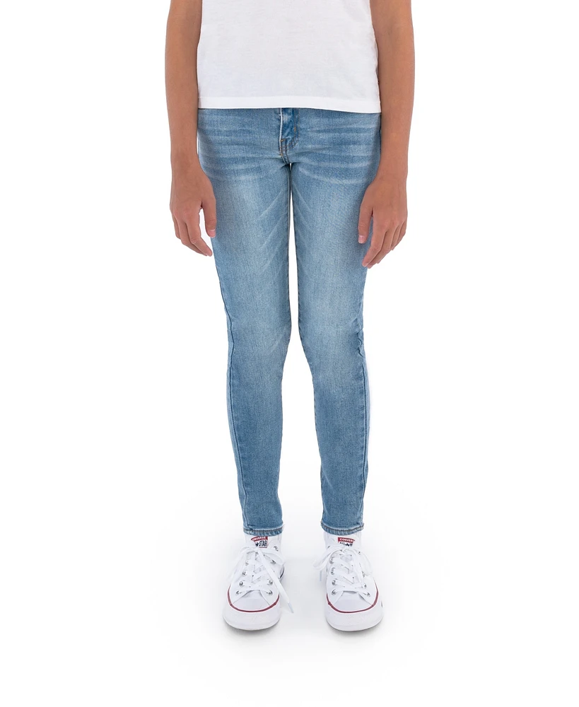 Levi's Big Girls 710 Super Skinny Denim Jeans