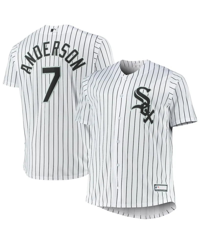 Home  Profile Men's Profile White, Black Chicago White Sox Big