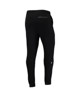 Men's Levelwear Black Chicago White Sox Tempo 22 Fleece Pants