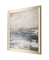 Paragon Picture Gallery Blue Bay Wall Art