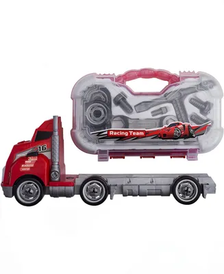 Big Daddy Big Rig Non-Battery Powered Tool Box Master and Carrier System