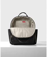Skip Hop Luxe Diaper Backpack