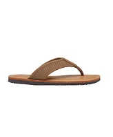 Johnston & Murphy Little Boys Norris Thong Sandals