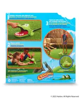 Hasbro Crocodile Dentist Splash Game by Wowwee