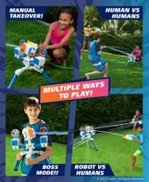 Nerf Super Soaker Roboblaster by Wowwee