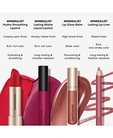 bareMinerals Mineralist Lasting Matte Liquid Lipstick