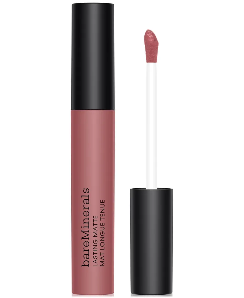 bareMinerals Mineralist Lasting Matte Liquid Lipstick