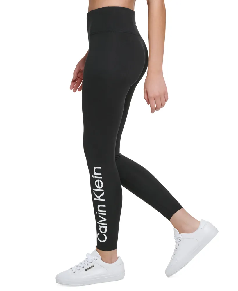 Calvin Klein Performance Women's High-Rise 7/8 Leggings