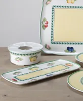 Villeroy & Boch French Garden Sandwich Tray