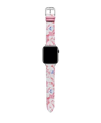 Ted Baker Women's Ted Seasonal Patterns Multicolor Leather Strap