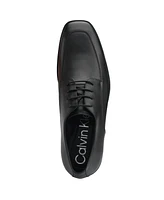 Calvin Klein Men's Malley Lace Up Dress Oxford