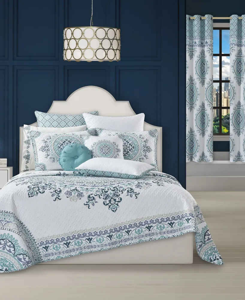 Royal Court Afton 3-Pc. Quilt Set, King/California King