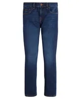 Guess Big Boys Skinny Fit Stretch Denim 5 Pocket Jeans