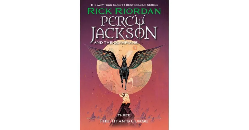 The Titan's Curse (Percy Jackson and the Olympians Series #3) by Rick Riordan
