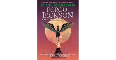 The Titan's Curse (Percy Jackson and the Olympians Series #3) by Rick Riordan