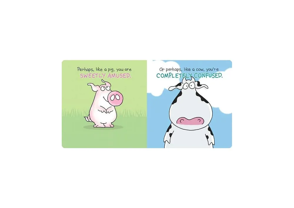 Barnes & Noble Happy Hippo, Angry Duck: A Book of Moods by Sandra