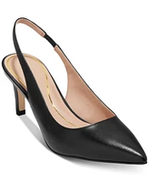 Cole Haan Women's Vandam Slingback Pumps