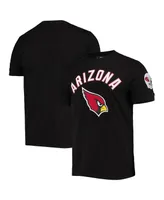 Men's Pro Standard Black Arizona Cardinals Team T-shirt