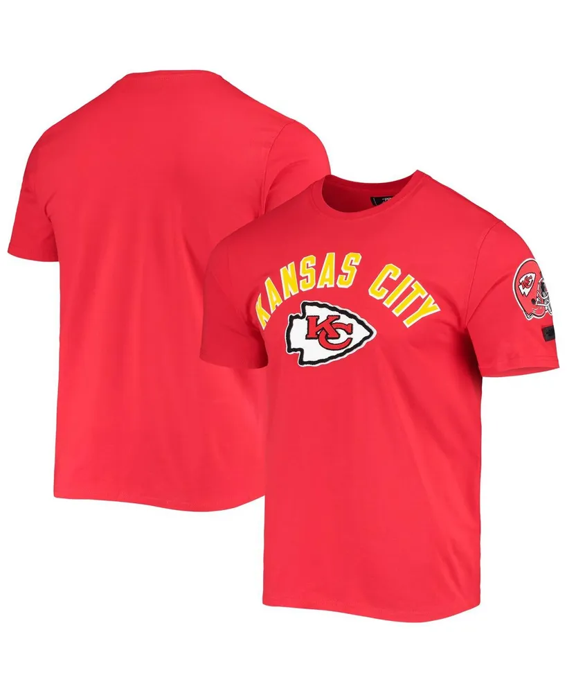 Men's Pro Standard Red Kansas City Chiefs Pro Team T-shirt