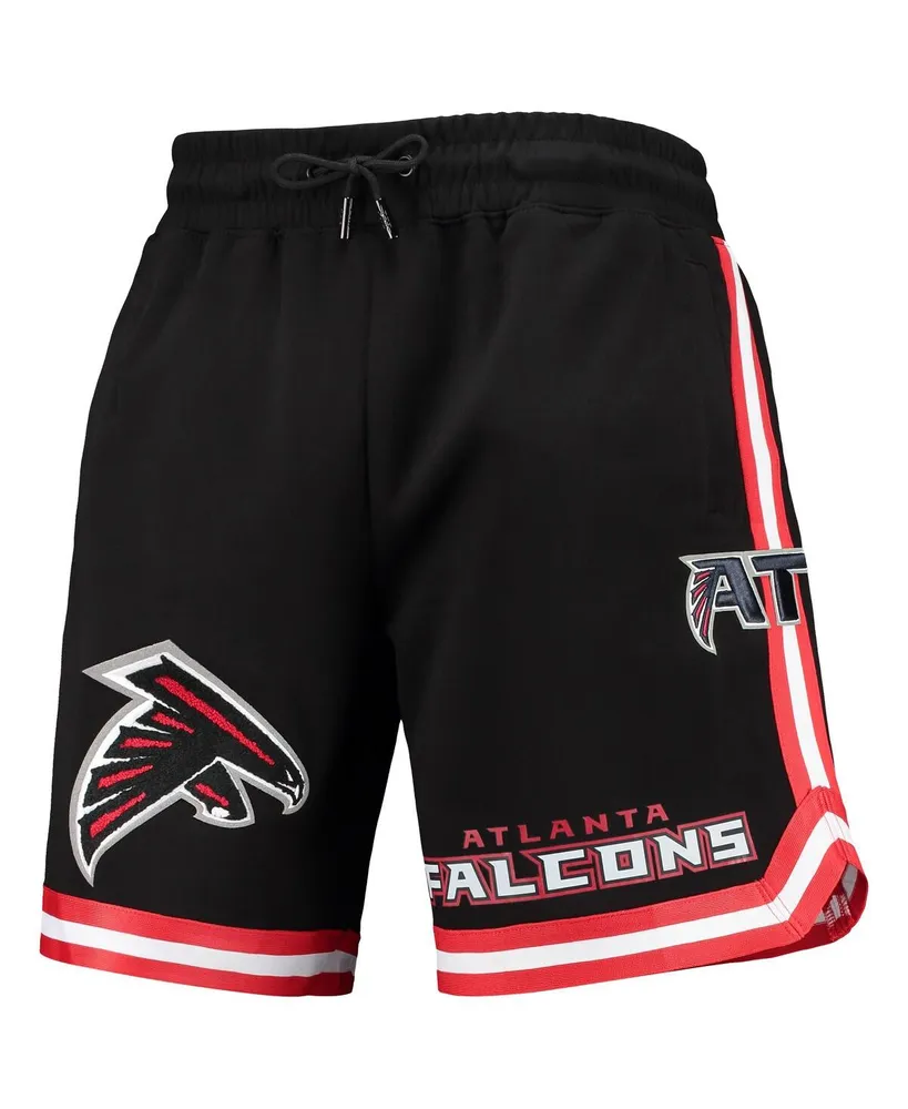 Men's Pro Standard Black Atlanta Falcons Core Shorts