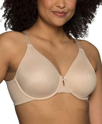 Vanity Fair Women's Beauty Back Underwire 2-Ply Bra 78010