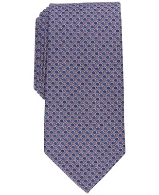 Perry Ellis Men's Mawase Classic Geometric Tie