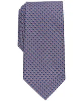 Perry Ellis Men's Mawase Classic Geometric Tie