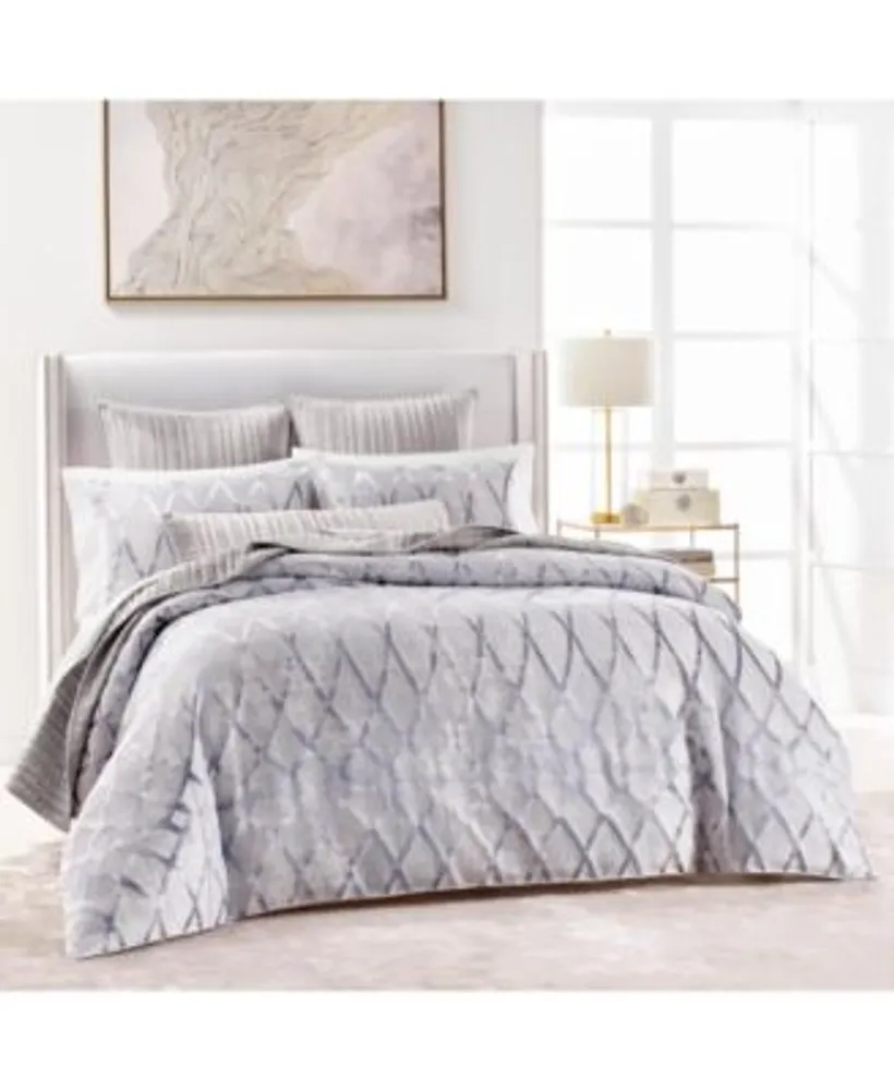 Closeout Hotel Collection Dimensional Comforters Created For Macys
