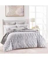 Hotel Collection Dimensional Duvet Cover Sets Exclusively At Macys