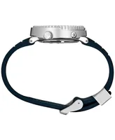 Seiko Men's Automatic Prospex Special Edition Blue Rubber Strap Watch 43mm